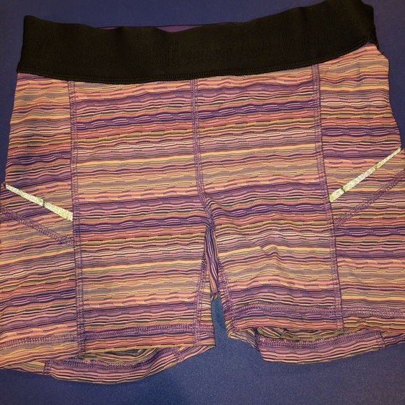 Lululemon Tight Shorts - Picture 1 of 5